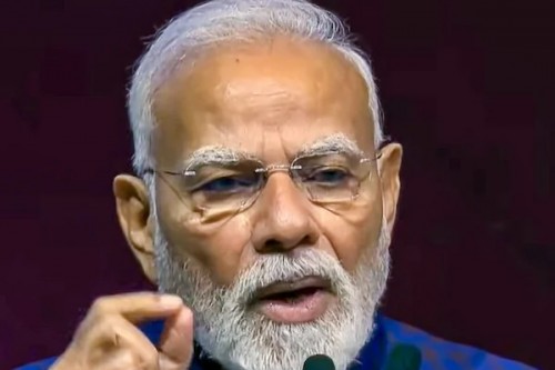 PM Modi turns 75: President, Home Minister laud Prime Minister's vision and leadership