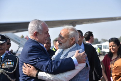 Two ancient nations open a new chapter: Israel's leading daily on PM Modi's visit