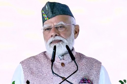 Devbhoomi Uttarakhand is heartbeat of India's spiritual life: PM Modi