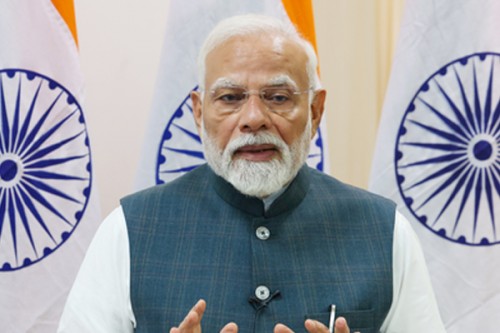 PM Modi highlights youth-led tech innovation as nation strengthens self-reliance