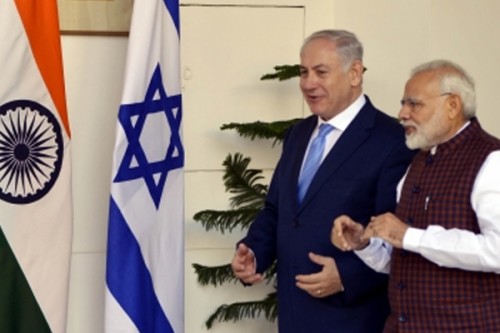 Terror may strike our cities, but will never shake our souls: Israel PM on Delhi blast