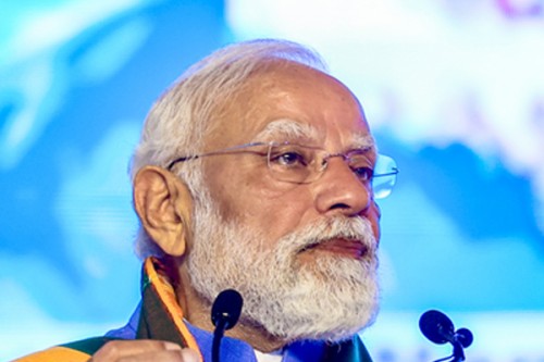 Empowers us with rights, reminds us of duties: PM Modi on Constitution Day