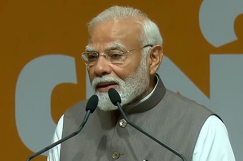 For 75 years, we tolerated proxy wars: PM Modi