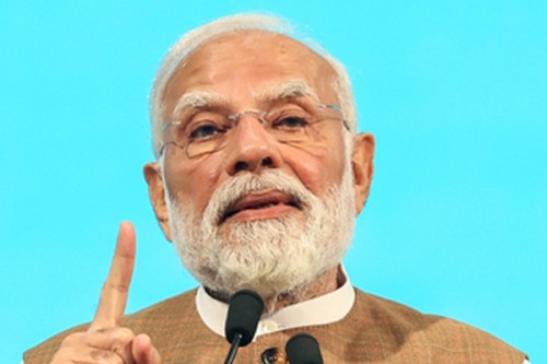 India's calm amid South Asia's storm