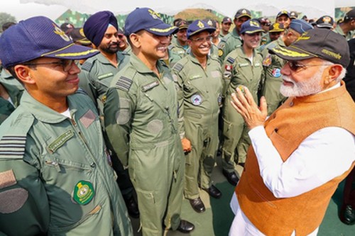 Making India stronger: PM Modi highlights 11 years of defence reforms, self-reliance