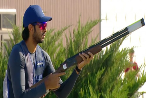 12-member Indian shotgun squad set for second ISSF World Cup stage