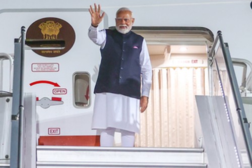 PM Modi begins his three-state tour from today