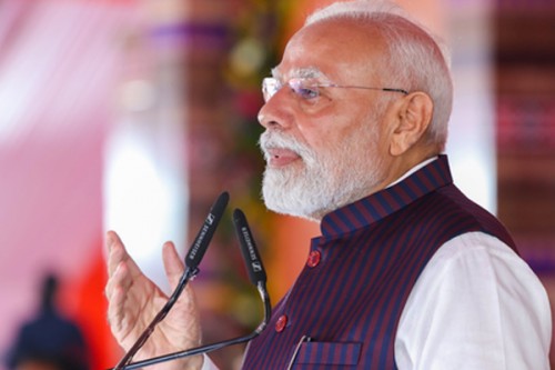 PM Modi to unveil youth-focused schemes worth Rs 62,000 crore tomorrow