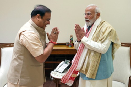 Assam BJP gears up for key visits of PM Modi, HM Shah