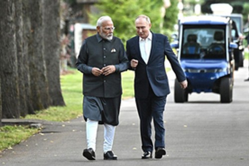 PM Modi will not visit Russia for May 9 Victory Day celebrations, confirms Kremlin