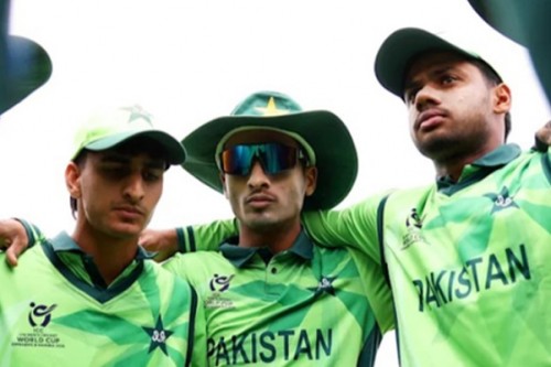U19 WC: Abdul Qadir approved as replacement for Mohd Shayan in Pakistan squad