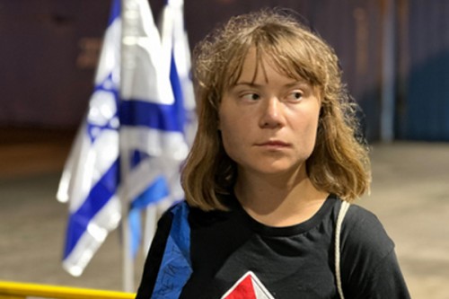 Greta Thunberg, activists on 'Selfie Yacht' to be deported: Israel
