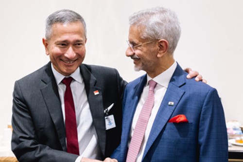 EAM Jaishankar holds series of bilateral interactions on UNGA sidelines
