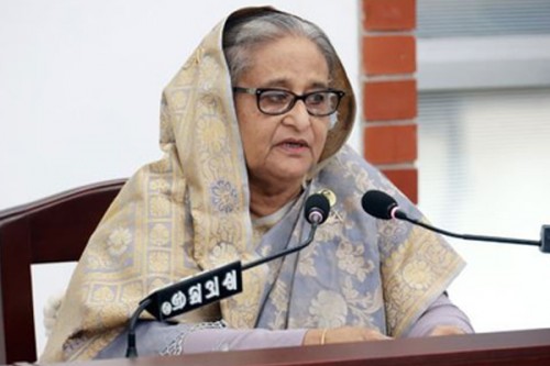 Bangladesh seeks Interpol Red Notice against ousted PM Sheikh Hasina