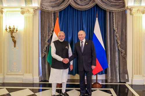 Delhi to host key India-Russia business forum to boost bilateral economic ties