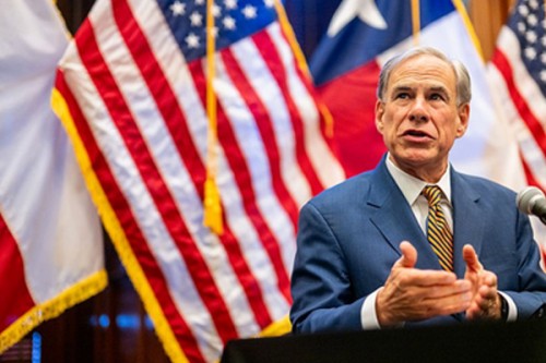 Texas Governor questions H-1B visas in State schools