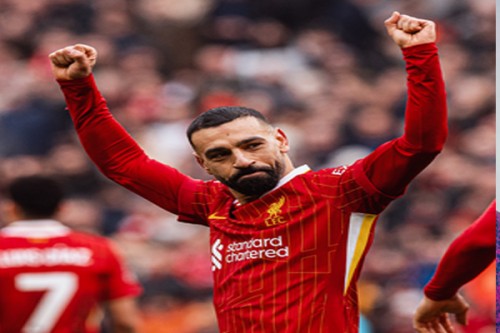 Salah was convinced Liverpool are heading in right direction: Slot
