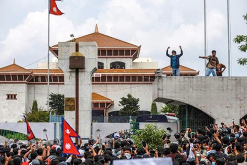 Air India, IndiGo cancel Kathmandu flights as tensions rise in Nepal