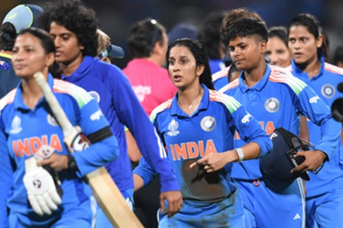 Women' WC: 'Glory is heading towards India', Kaneria hails India's historic SF win over Australia