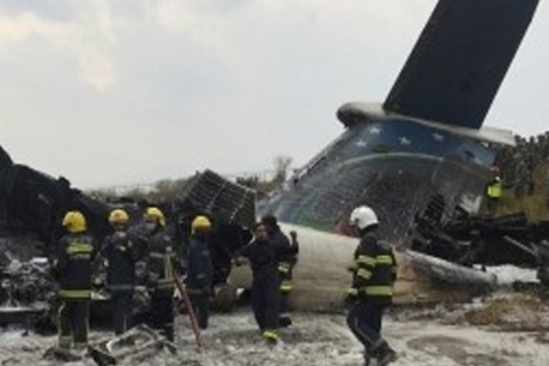 Seven killed in small plane crash at US North Carolina airport