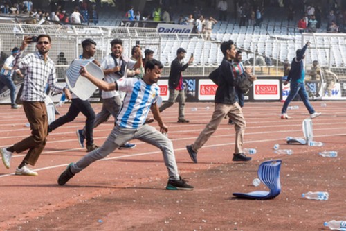 'Shameful for Bengal, Mamata should take responsibility': BJP on Messi event chaos