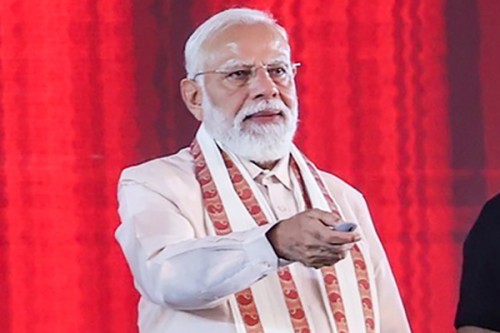 PM Modi to launch development projects worth over Rs 47,000 crore in Assam today