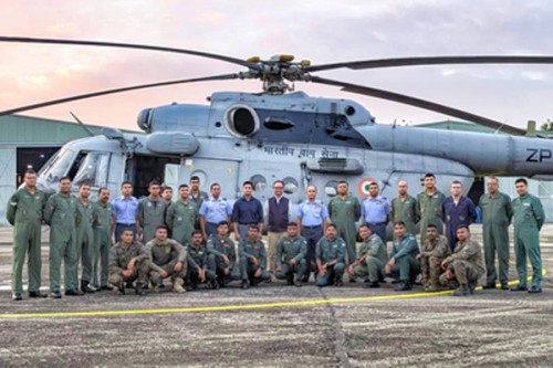 Cyclone Ditwah: India intensifies relief efforts in Sri Lanka under Op Sagar Bandhu