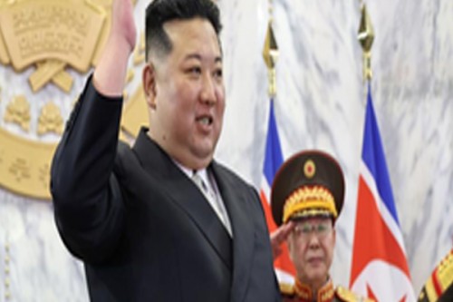 Russia's security chief arrives in Pyongyang for meeting with Kim Jong-un: Report