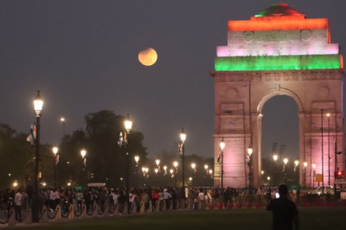 India Gate to go dark tonight as world observes Earth Hour 2026