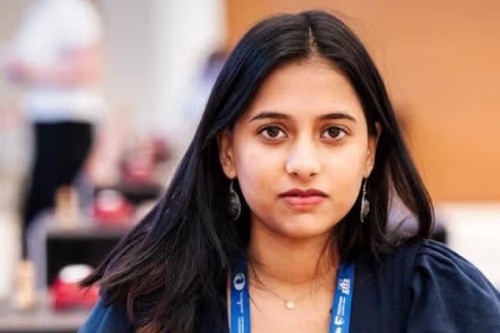 Divya Deshmukh awarded wildcard for FIDE World Cup 2025 in Goa