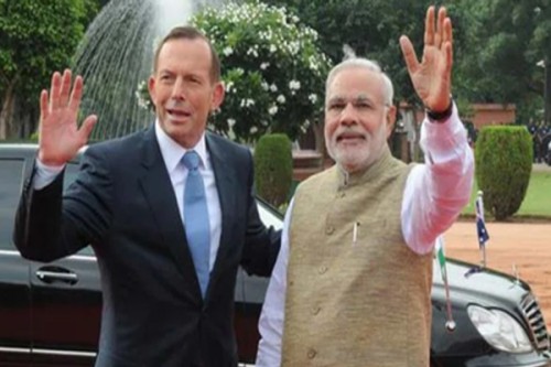 Tony Abbott praises PM Modi, says he has 'managed to resist hubris of power'