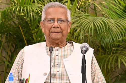 Left alliance accuses Yunus of driving Bangladesh towards crisis