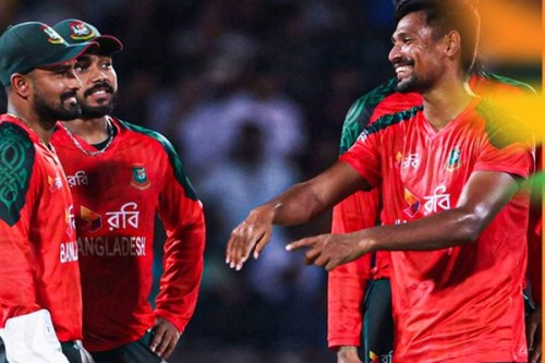 Asia Cup: Bangladesh beat Afghanistan by eight runs to stay alive in tournament