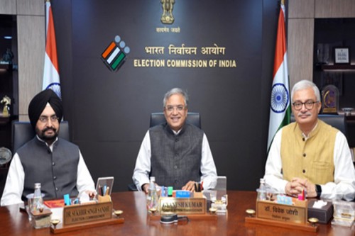 EC orders CS, DGP of Bihar to transfer officials involved in poll-related work before October 6