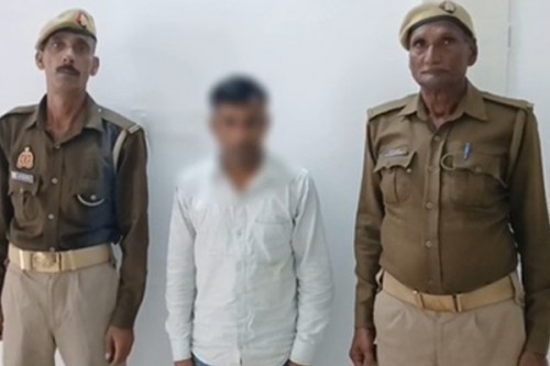 Man arrested for death threat to BJP MP Ravi Kishan