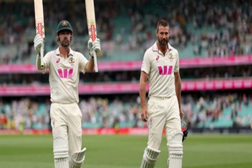 Ashes: AUS reach 166/2 at stumps on Day 2 after ENG dismissed for 384