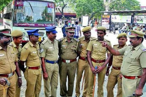 Over 10,000 cops deployed for Thevar Jayanthi in TN's Pasumpon
