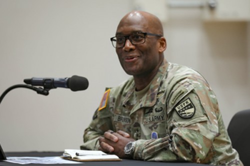 South Korea 'not responding to threats' on Korean Peninsula, says USFK commander