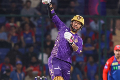 IPL 2025: Sunil Narine puts in a 'can do it all' all-round show for KKR to dismantle DC