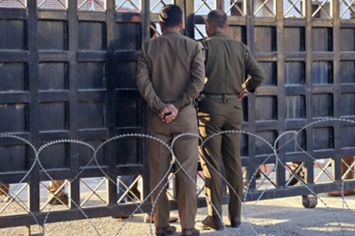 J&K Police attach property of drug peddler in Jammu