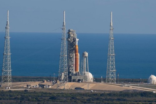 Cold weather delays Artemis II mission to Moon to February 8: NASA