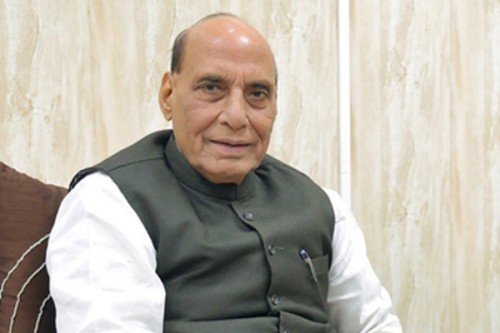 Rajnath Singh to visit Malaysia for ASEAN Defence Ministers' meeting