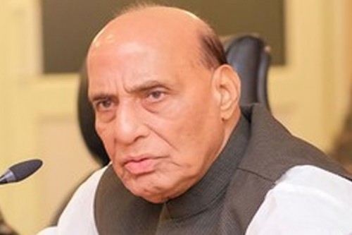 Defence Minister Singh holds talks with US War Secretary Pete Hegseth in Kuala Lumpur