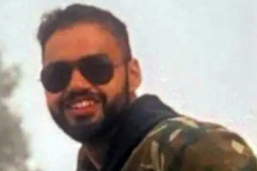 Haryana's Naval officer, married on April 16, killed in Pahalgam terror attack