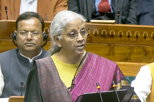 Budget 2026-27 hikes Govt capex to Rs 12.2 lakh crore in big push to infra