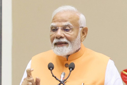 Next decade to further bolster India's global digital leadership: PM Modi