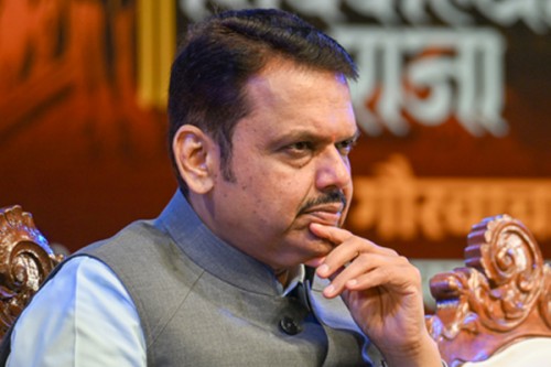 Rahul Gandhi is a serial liar, no vote theft: CM Fadnavis