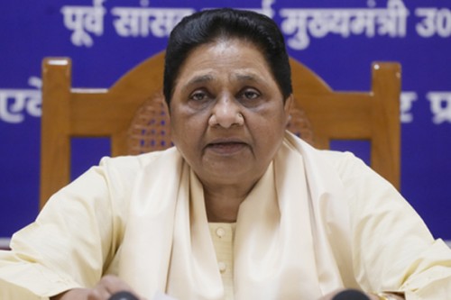 SP can never be true well-wisher of Dalits-Bahujans, says Mayawati