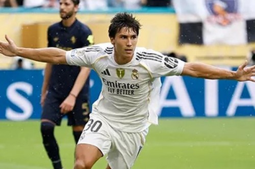 Club WC: Gonzalo goal sends Real Madrid into quarterfinals