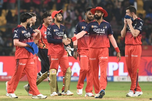 IPL 2025: They'd be worried with the surfaces they're getting, says Bangar on RCB's winless run at home